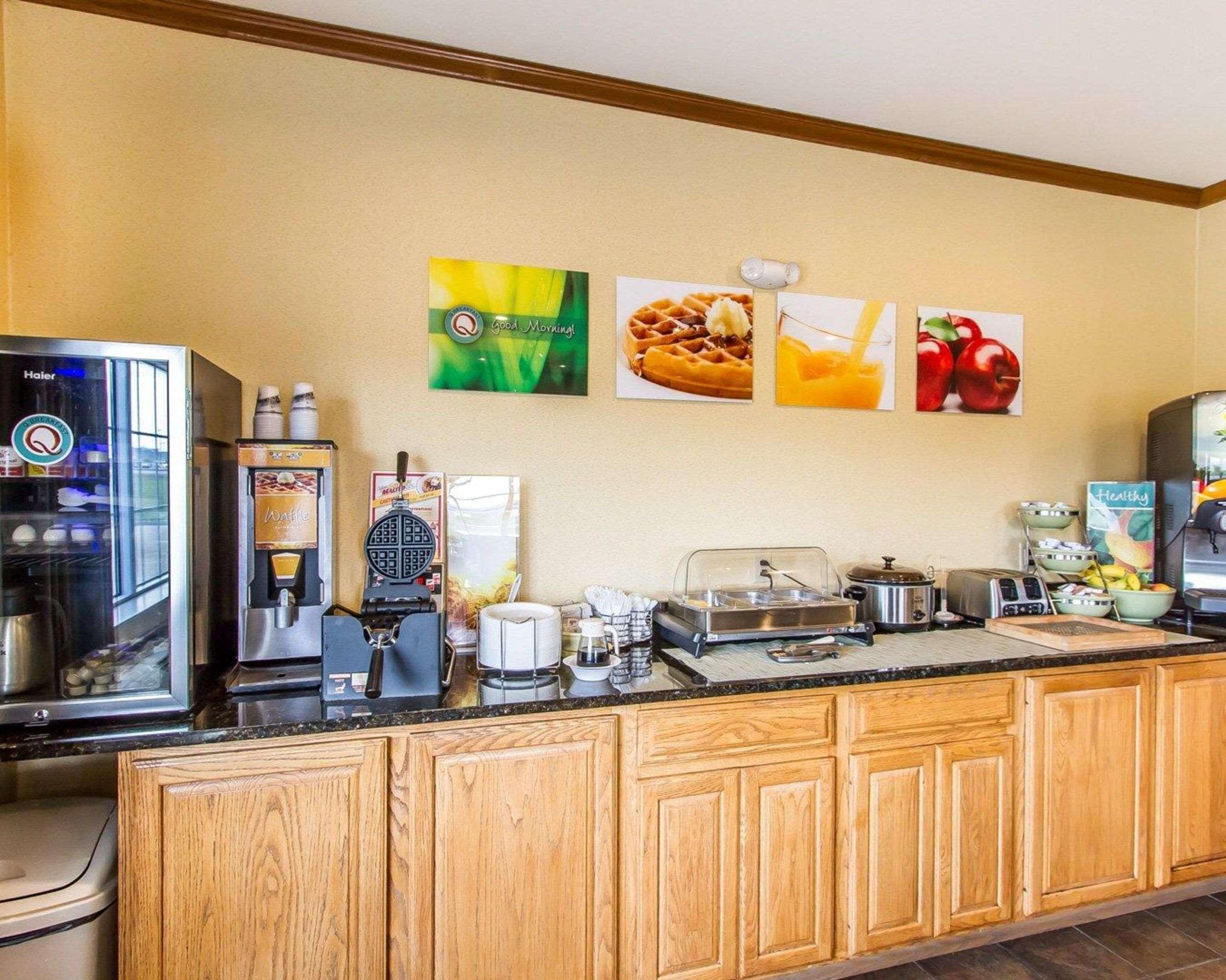 Quality Inn Pontiac Il Ngoại thất bức ảnh