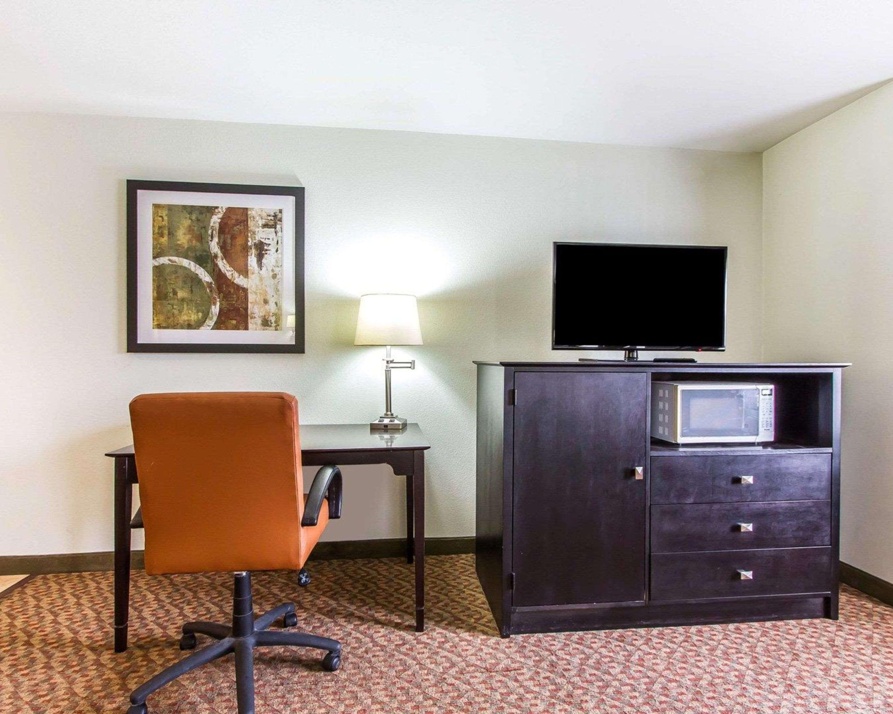 Quality Inn Pontiac Il Ngoại thất bức ảnh