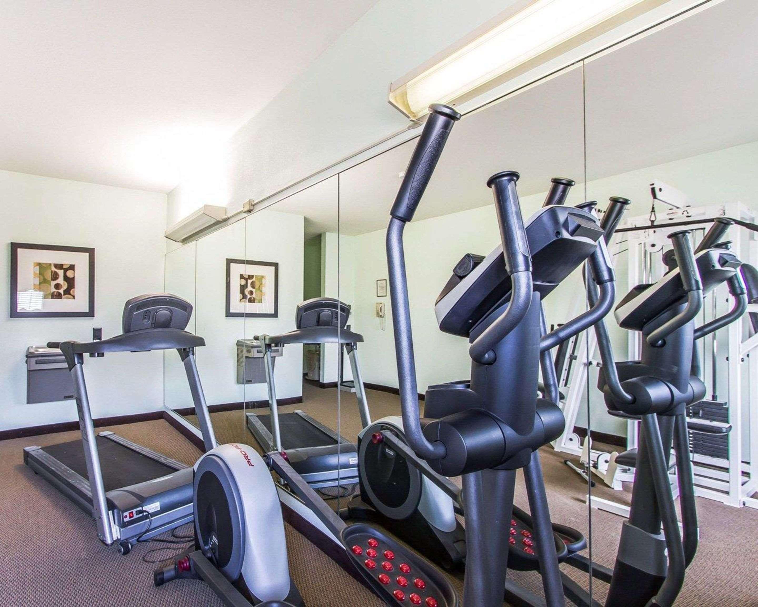 Quality Inn Pontiac Il Ngoại thất bức ảnh