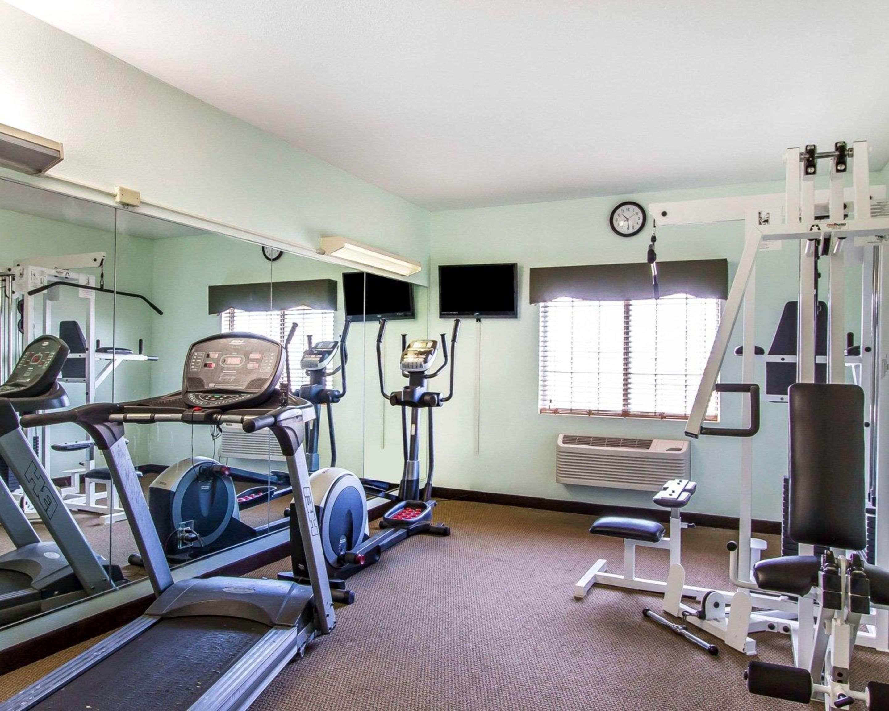 Quality Inn Pontiac Il Ngoại thất bức ảnh
