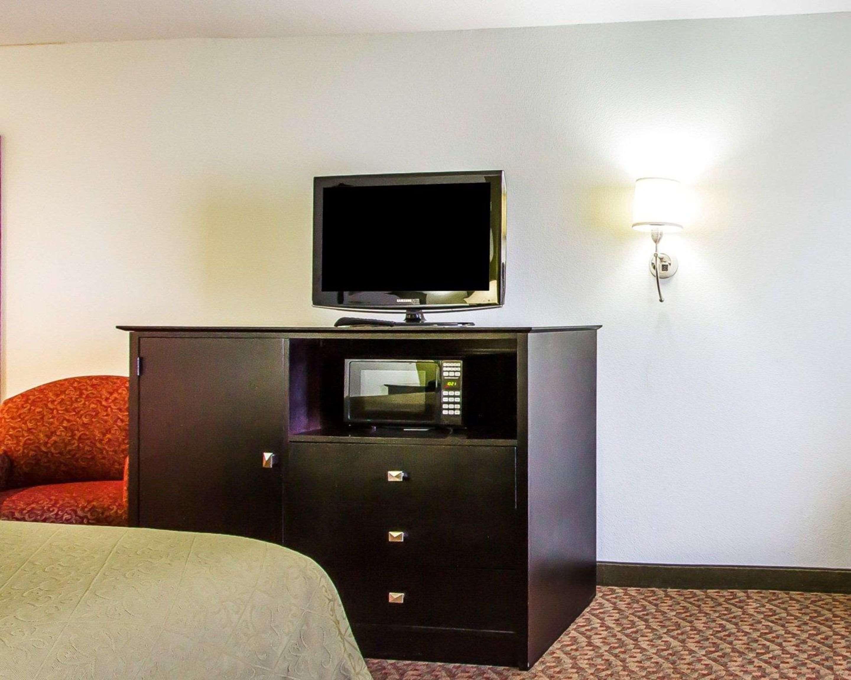 Quality Inn Pontiac Il Ngoại thất bức ảnh