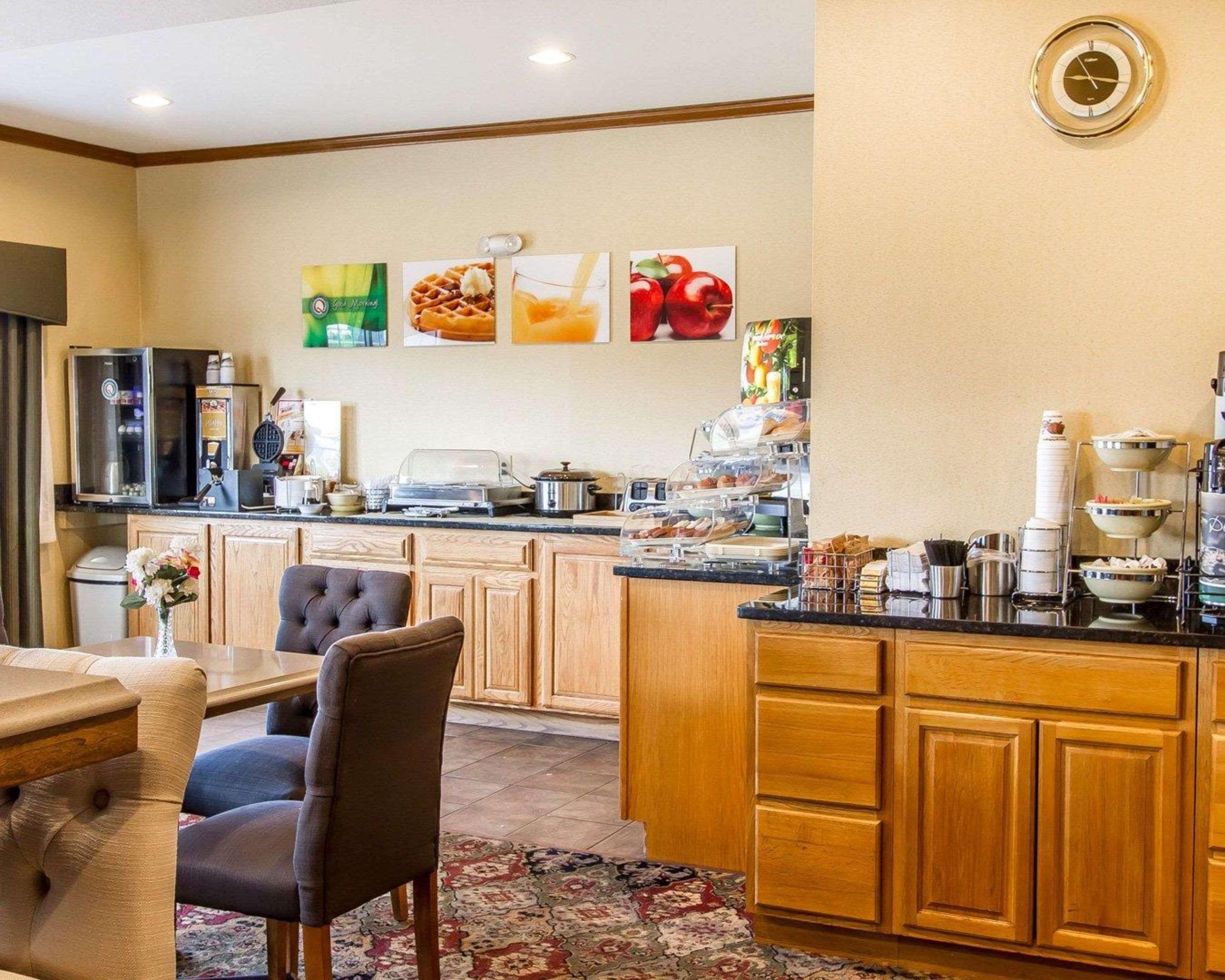 Quality Inn Pontiac Il Ngoại thất bức ảnh