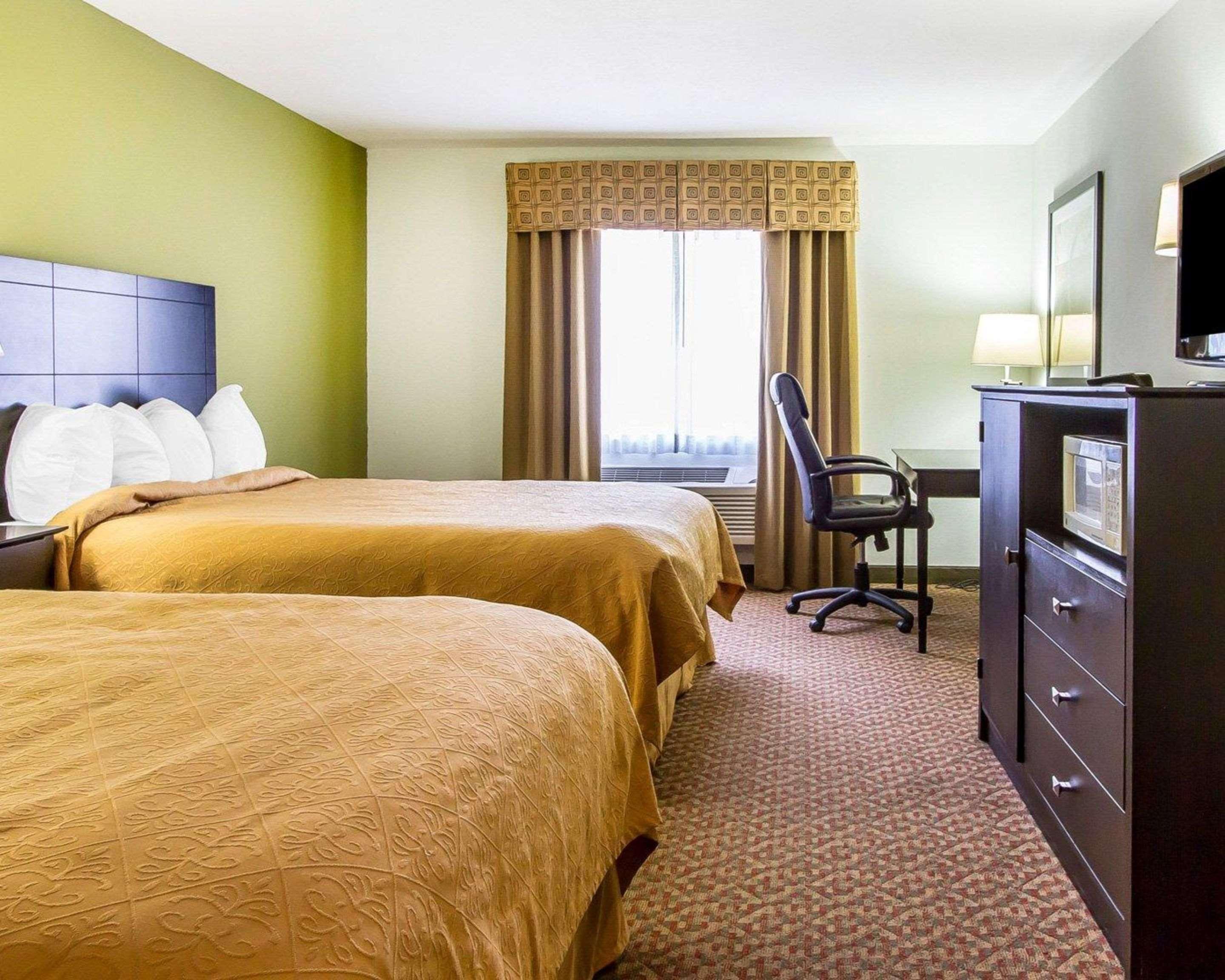 Quality Inn Pontiac Il Ngoại thất bức ảnh