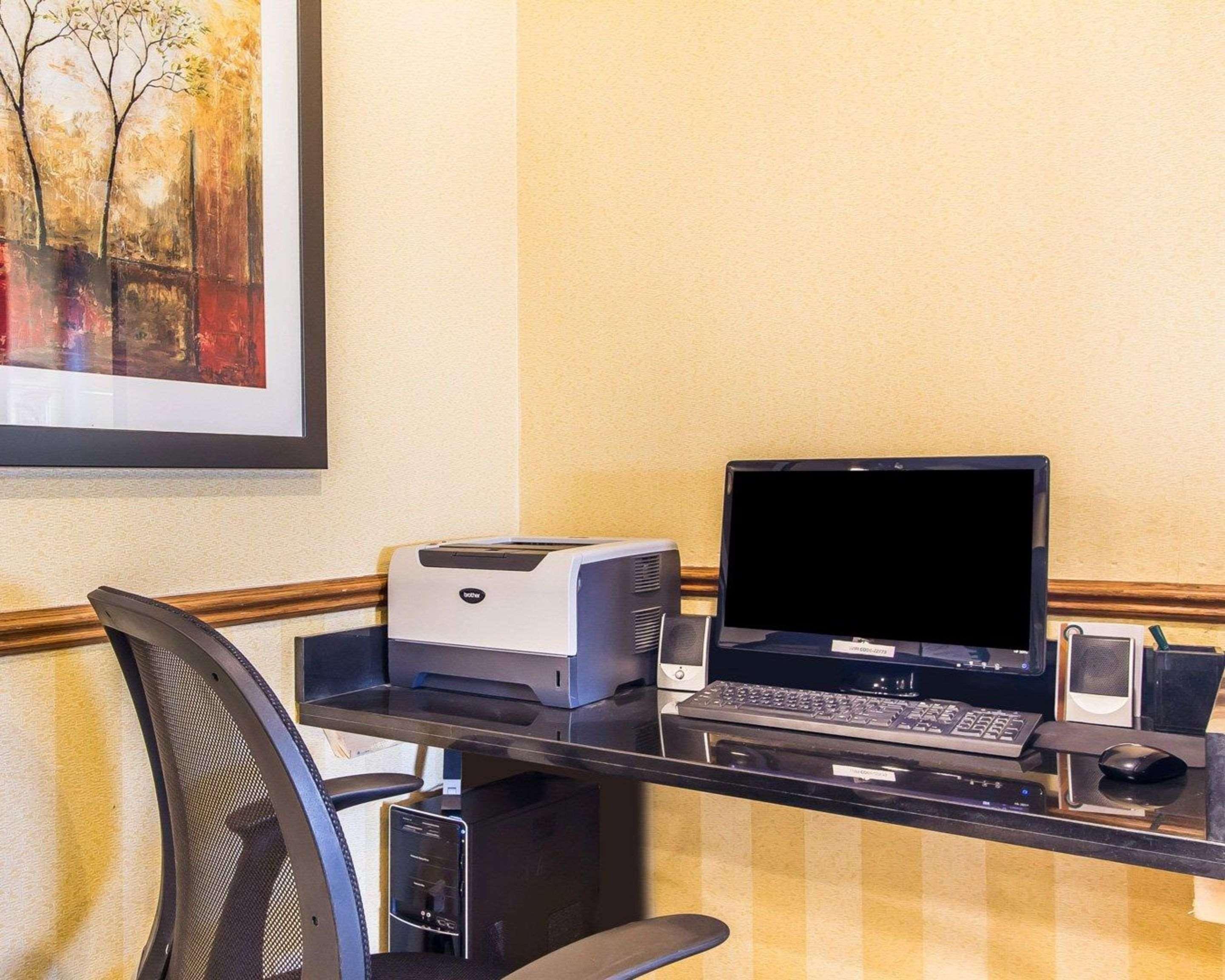 Quality Inn Pontiac Il Ngoại thất bức ảnh