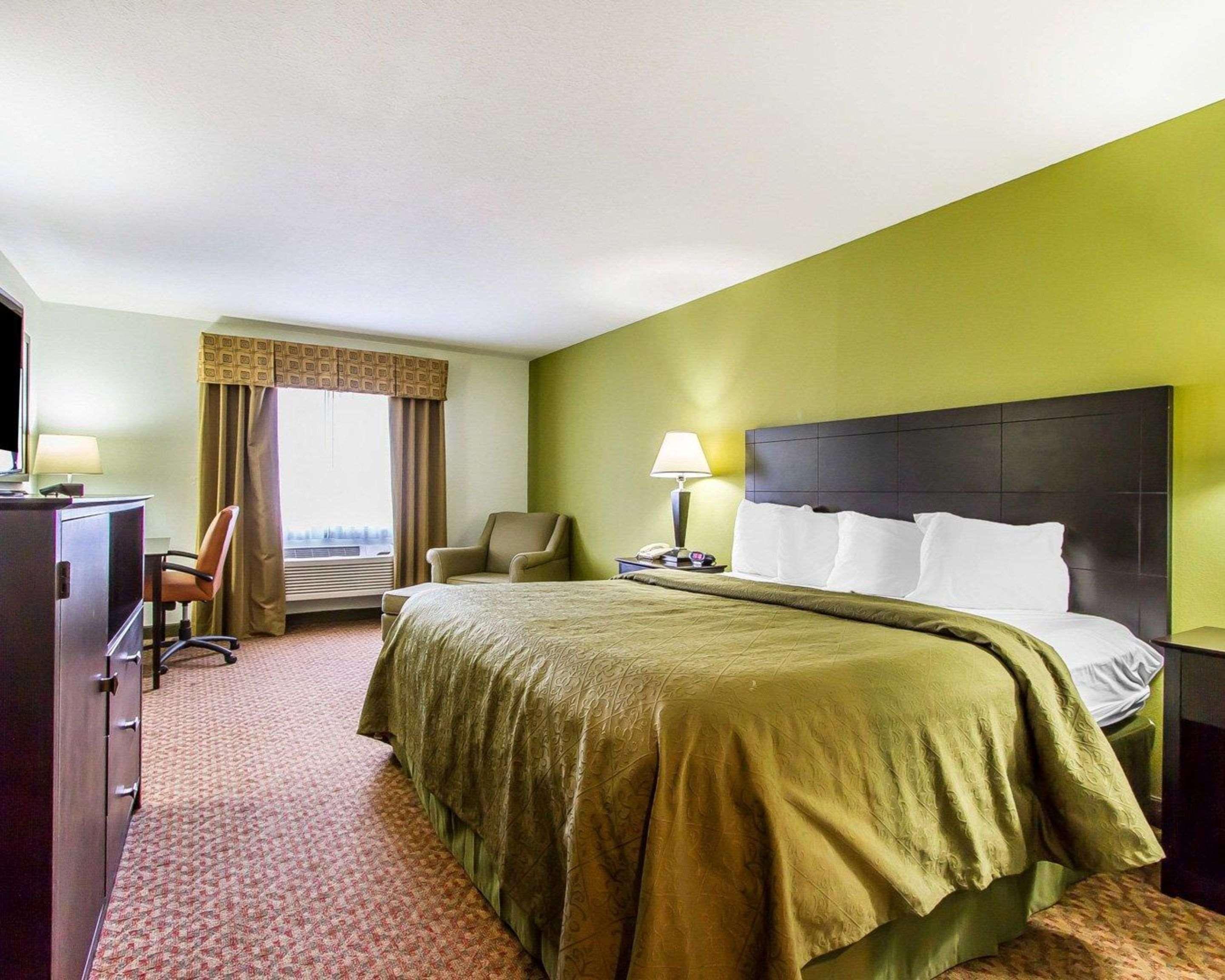 Quality Inn Pontiac Il Ngoại thất bức ảnh