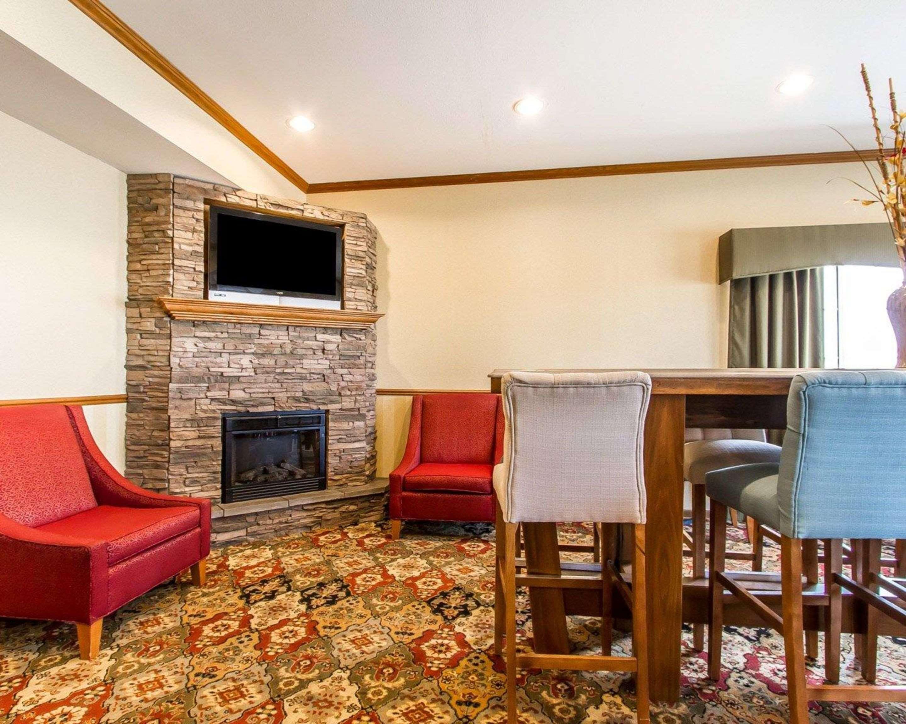 Quality Inn Pontiac Il Ngoại thất bức ảnh