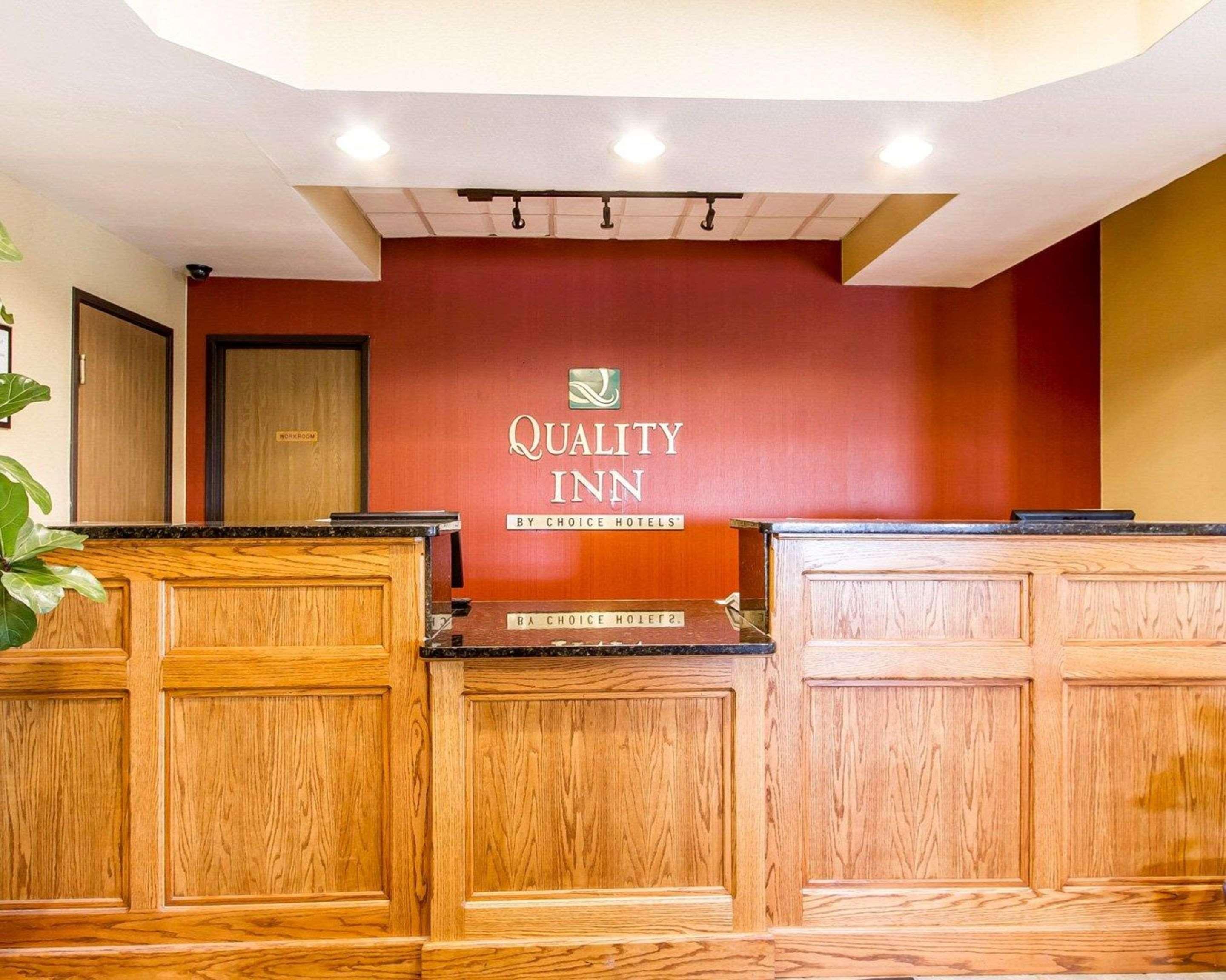 Quality Inn Pontiac Il Ngoại thất bức ảnh