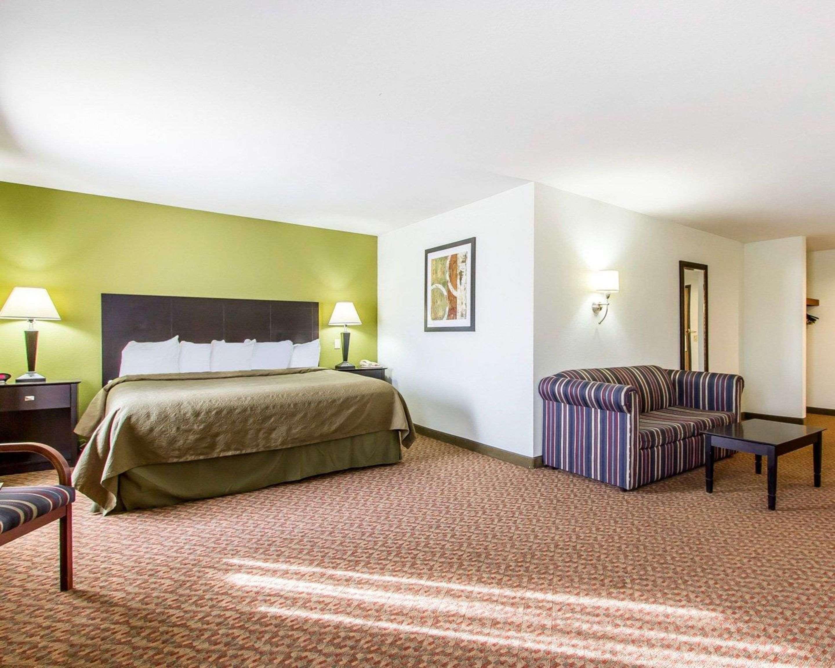 Quality Inn Pontiac Il Ngoại thất bức ảnh