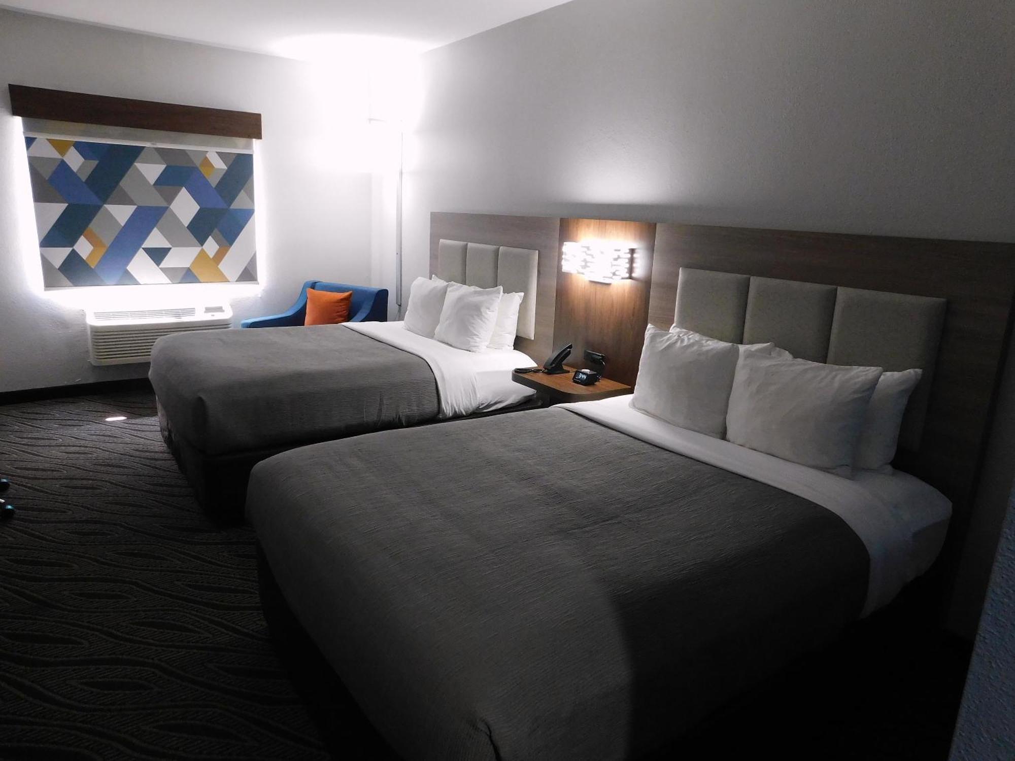 Quality Inn Pontiac Il Ngoại thất bức ảnh