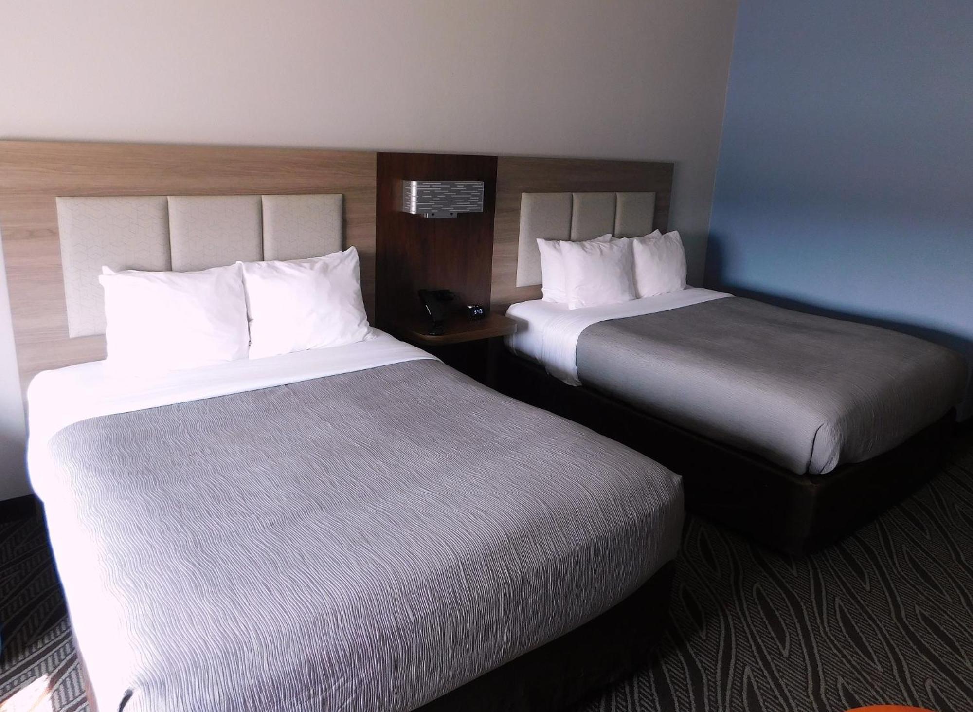 Quality Inn Pontiac Il Ngoại thất bức ảnh