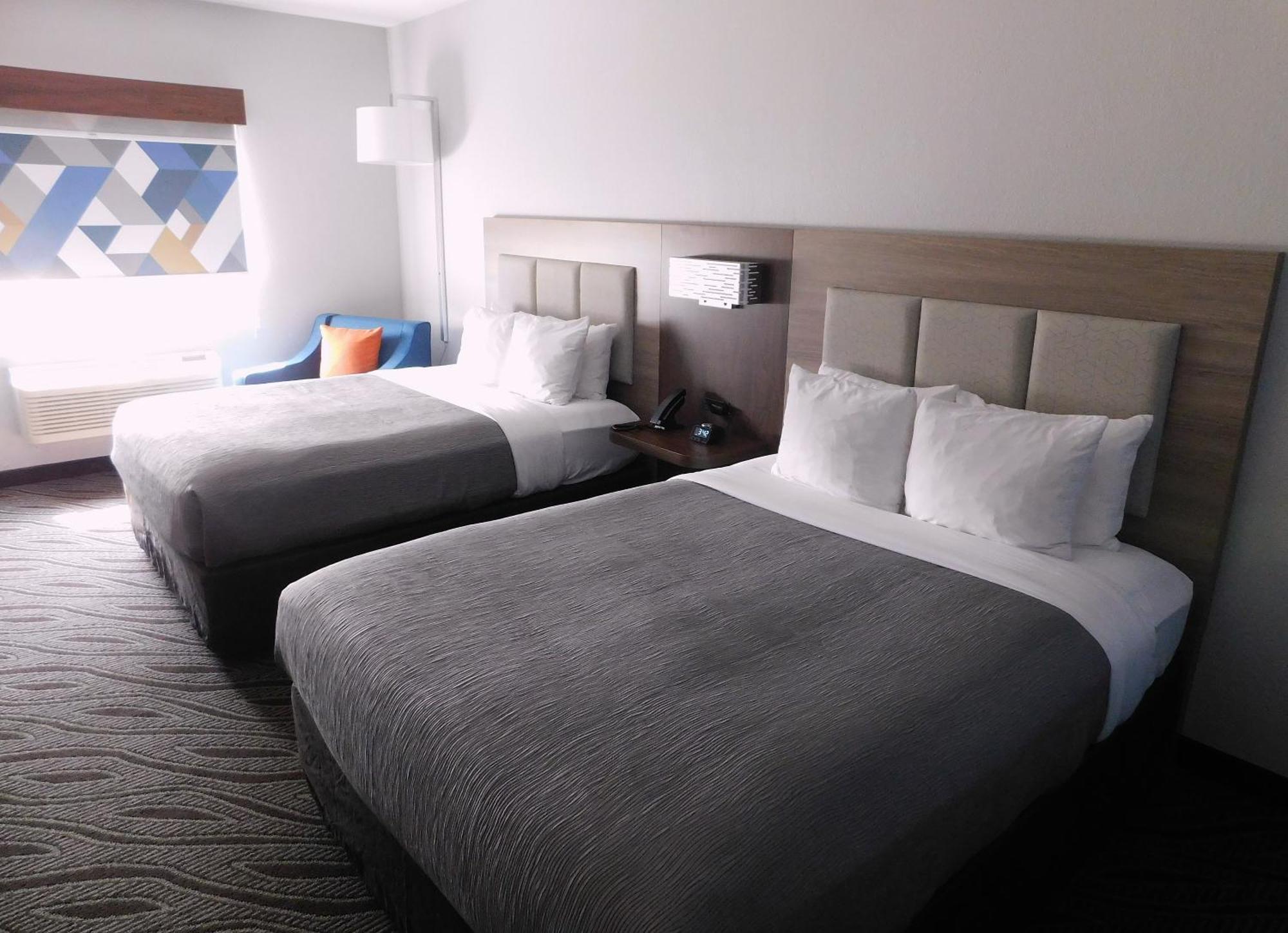 Quality Inn Pontiac Il Ngoại thất bức ảnh