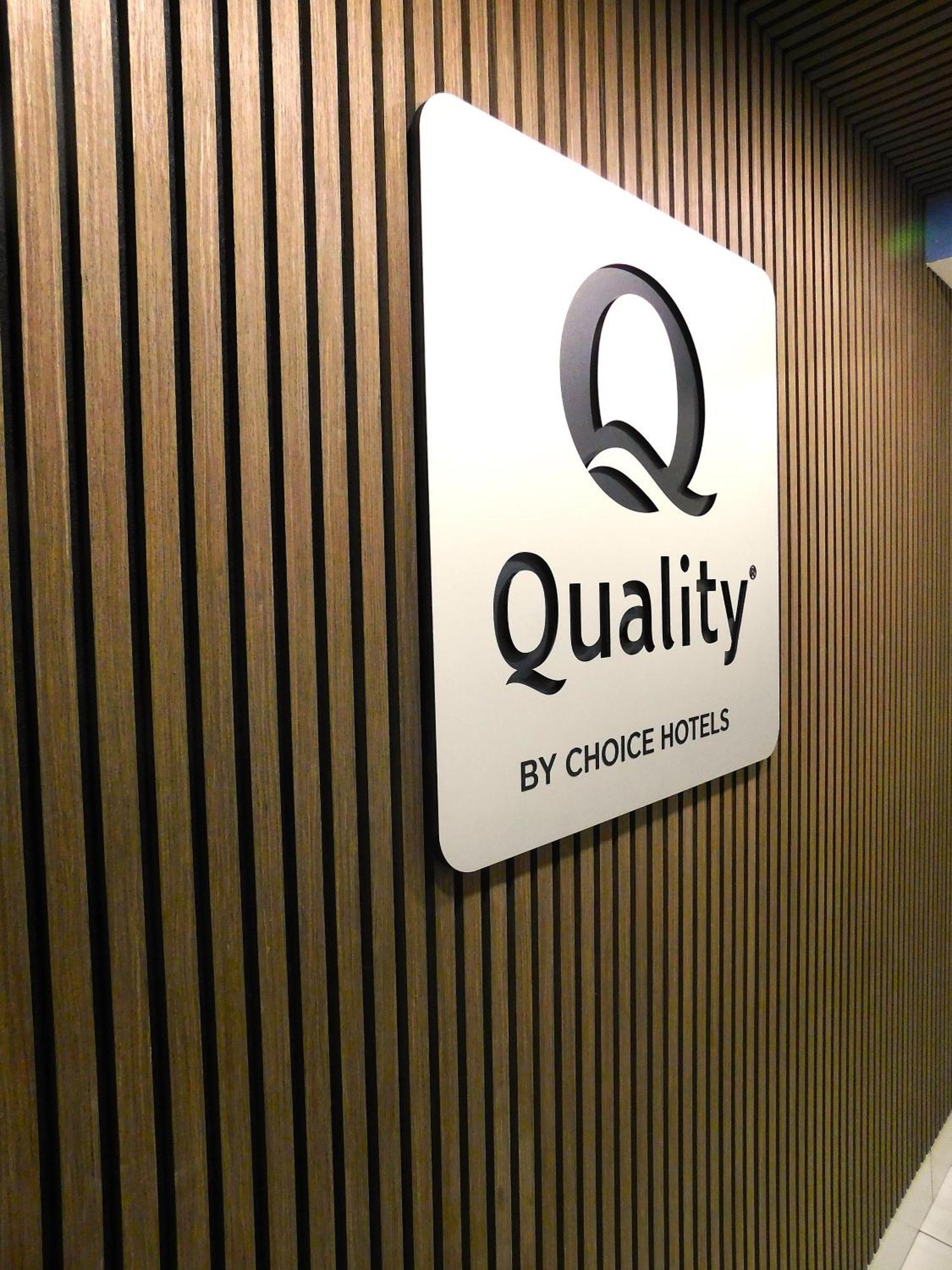 Quality Inn Pontiac Il Ngoại thất bức ảnh