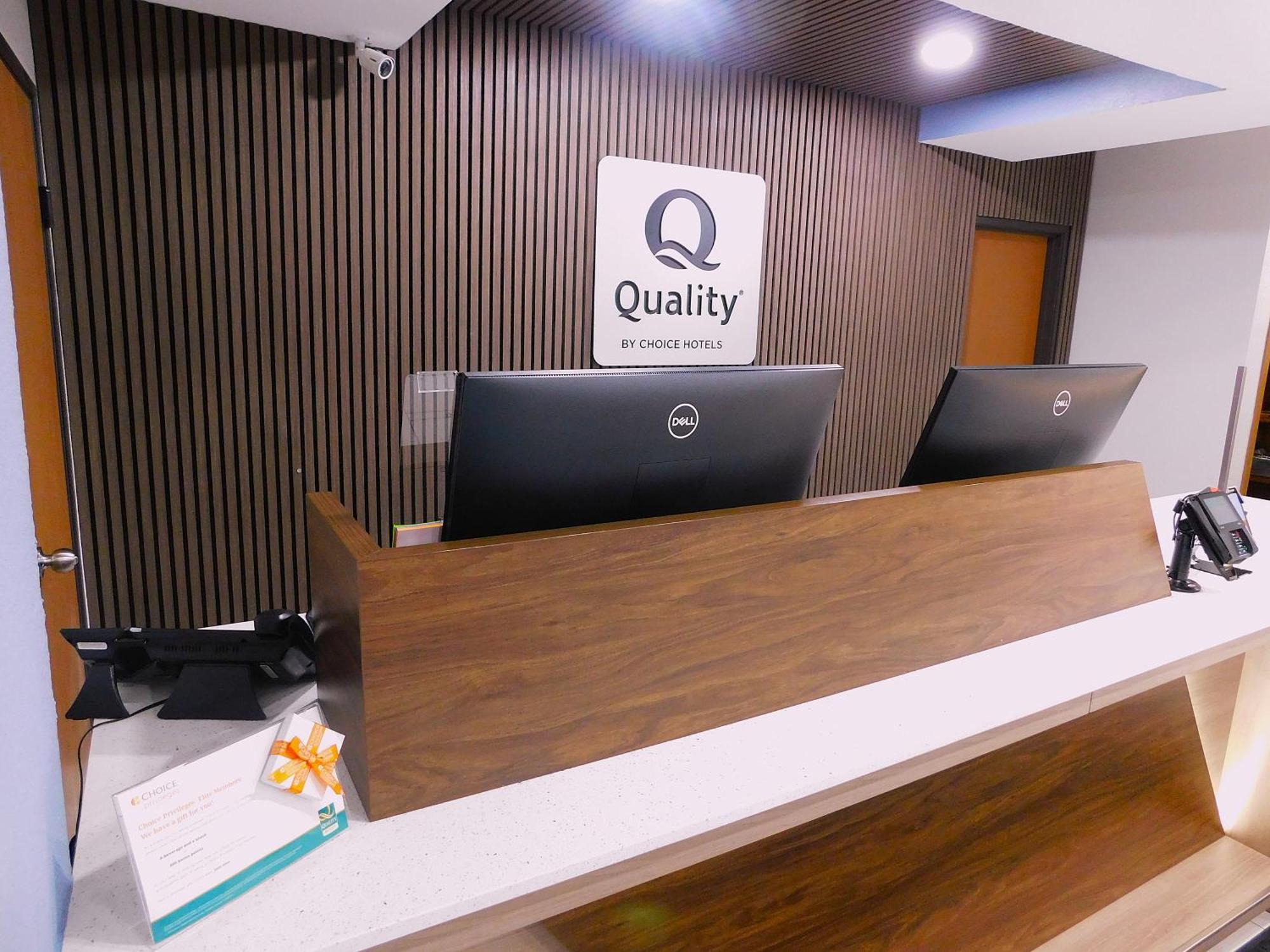 Quality Inn Pontiac Il Ngoại thất bức ảnh