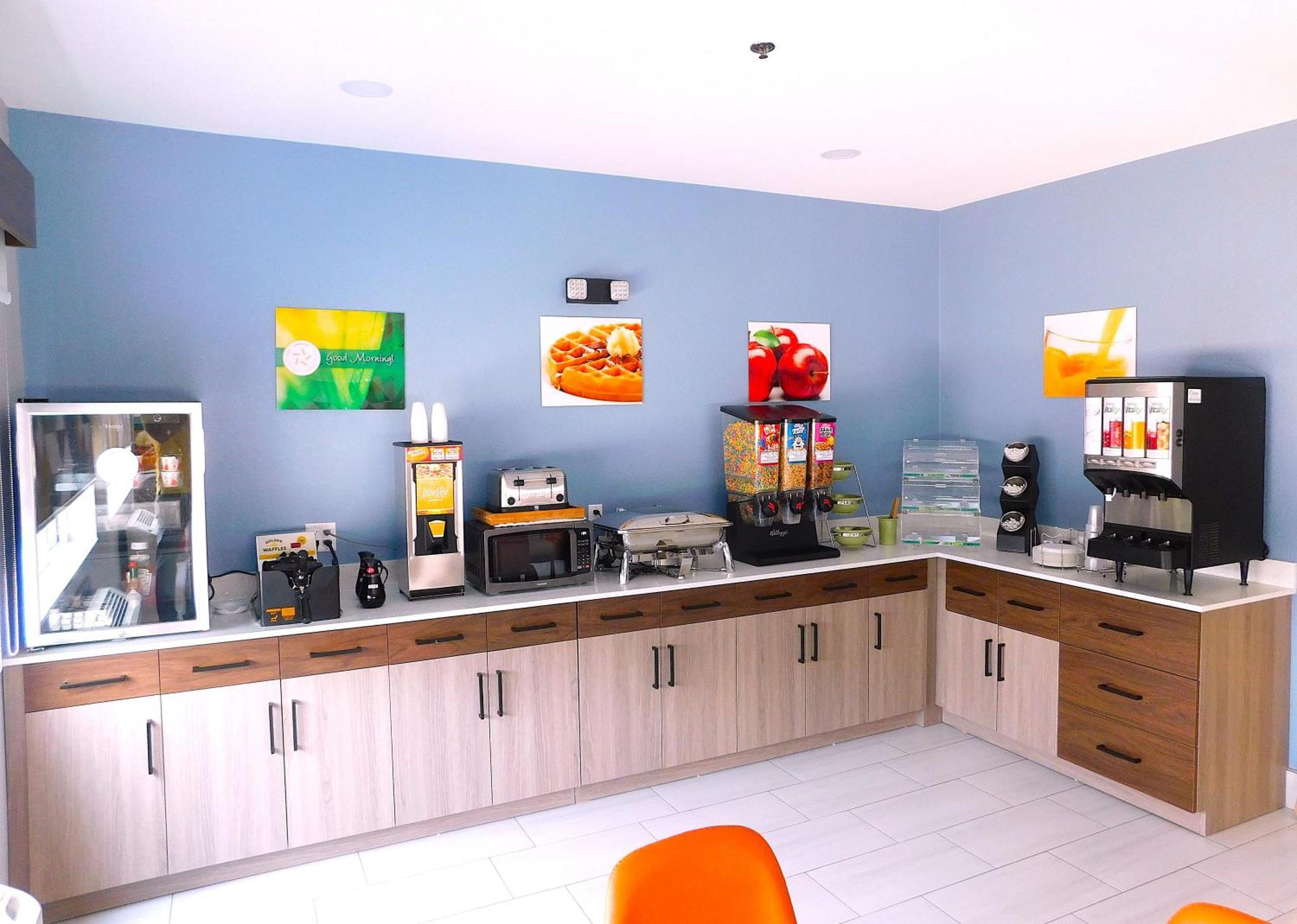 Quality Inn Pontiac Il Ngoại thất bức ảnh
